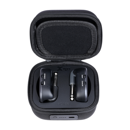 Xvive A58 Guitar Wireless & BCA58 Battery Case Bundle