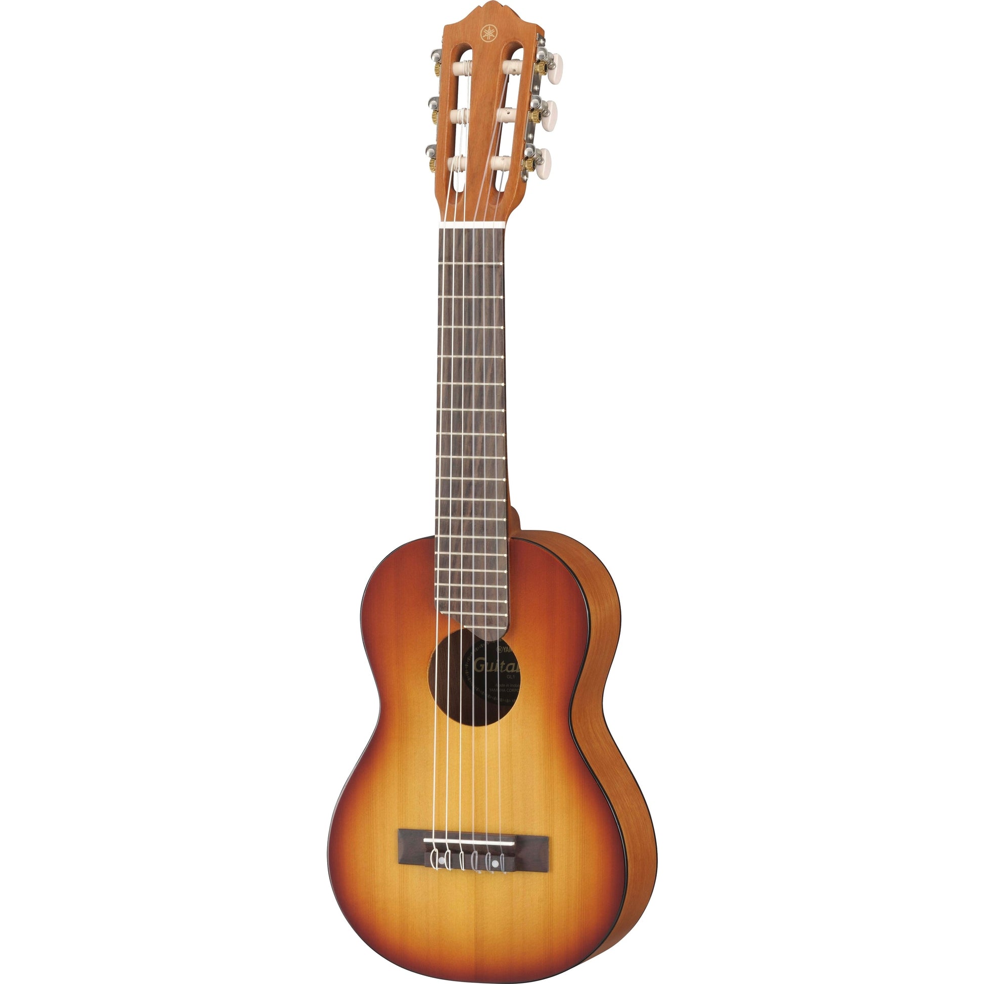 Yamaha GL1 Nylon String Ukulele-style Guitalele - Brown Sunburst - Joondalup Music Centre