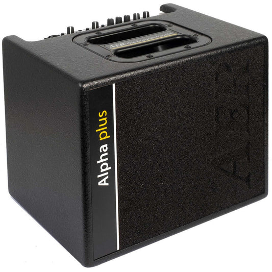 AER Alpha Plus Acoustic Instrument Amplifier - 50 Watts - AMPLIFIER - [shop-name]