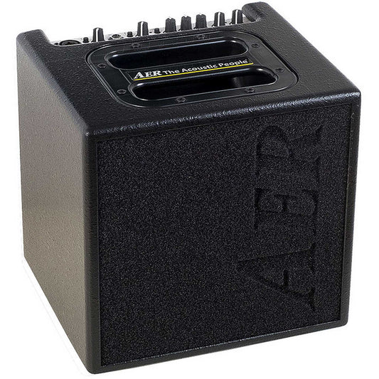 AER Alpha 40 Acoustic Instrument Amplifier - Black - AMPLIFIER - [shop-name]