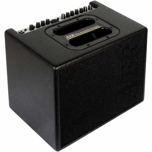 AER Compact 60 Acoustic Instrument Amplifier - Black - AMPLIFIER - [shop-name]