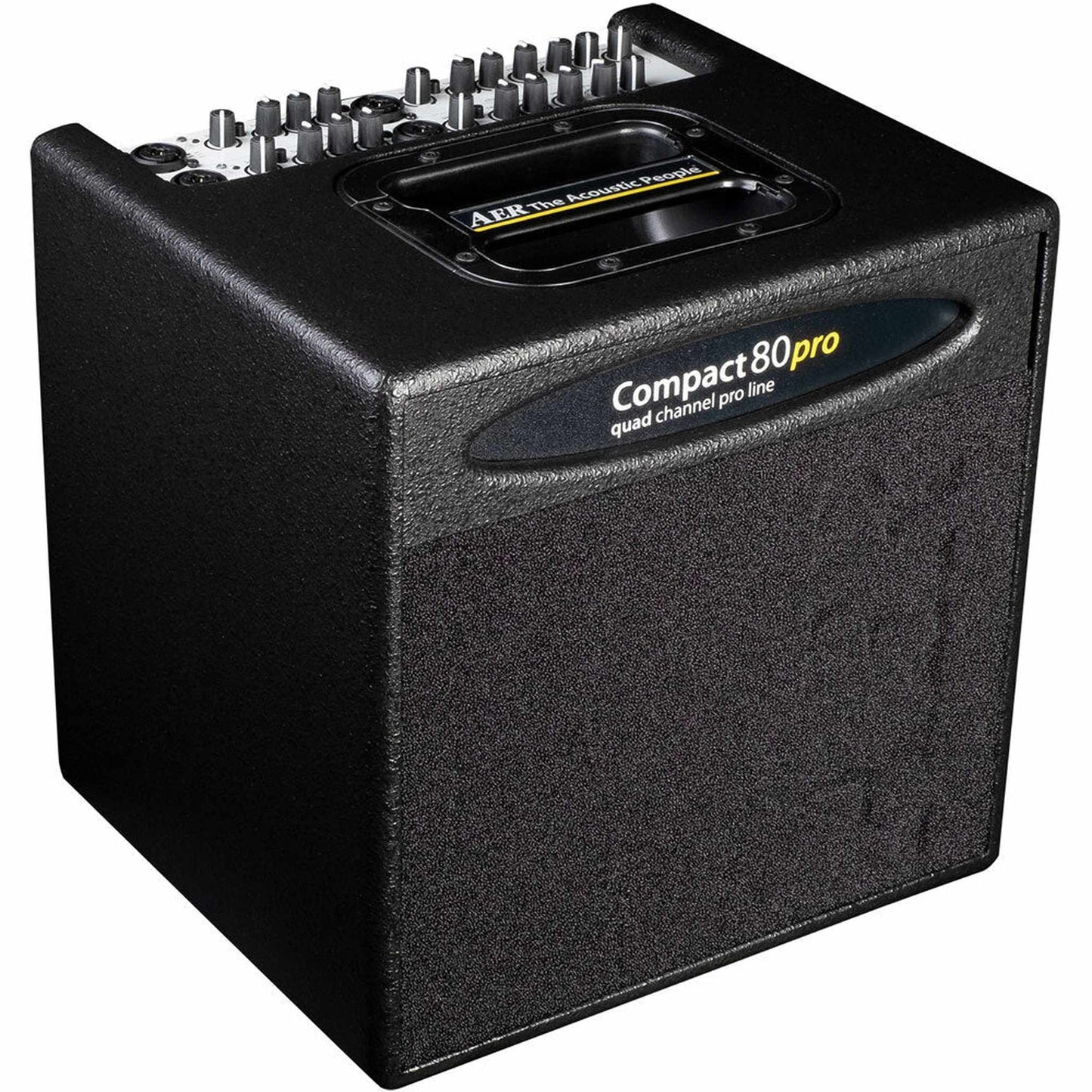AER Compact 80 Pro Acoustic Instrument Amplifier - 80 Watts from Joondalup Music Centre