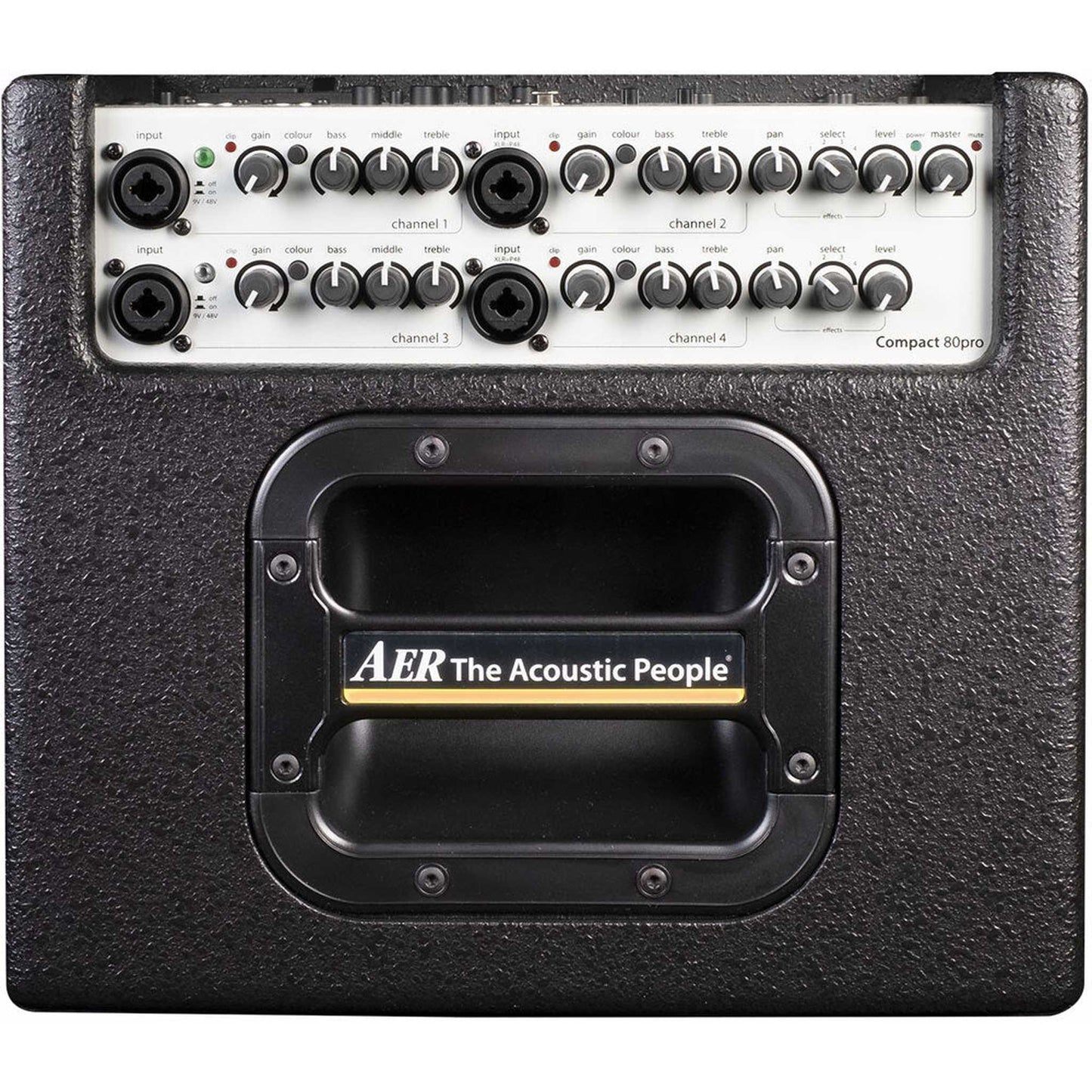 AER Compact 80 Pro Acoustic Instrument Amplifier - 80 Watts from Joondalup Music Centre 3