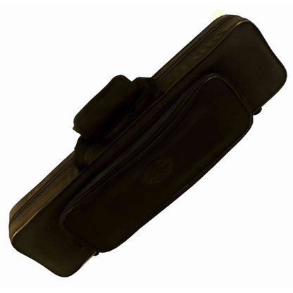 J.Michael FL380SE Flute (C) with E-Mechanism - Silver Plated Finish