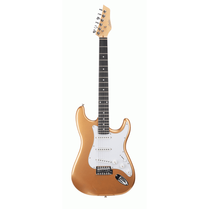 Ashton AG232GD Electric Guitar - Gold - Joondalup Music Centre