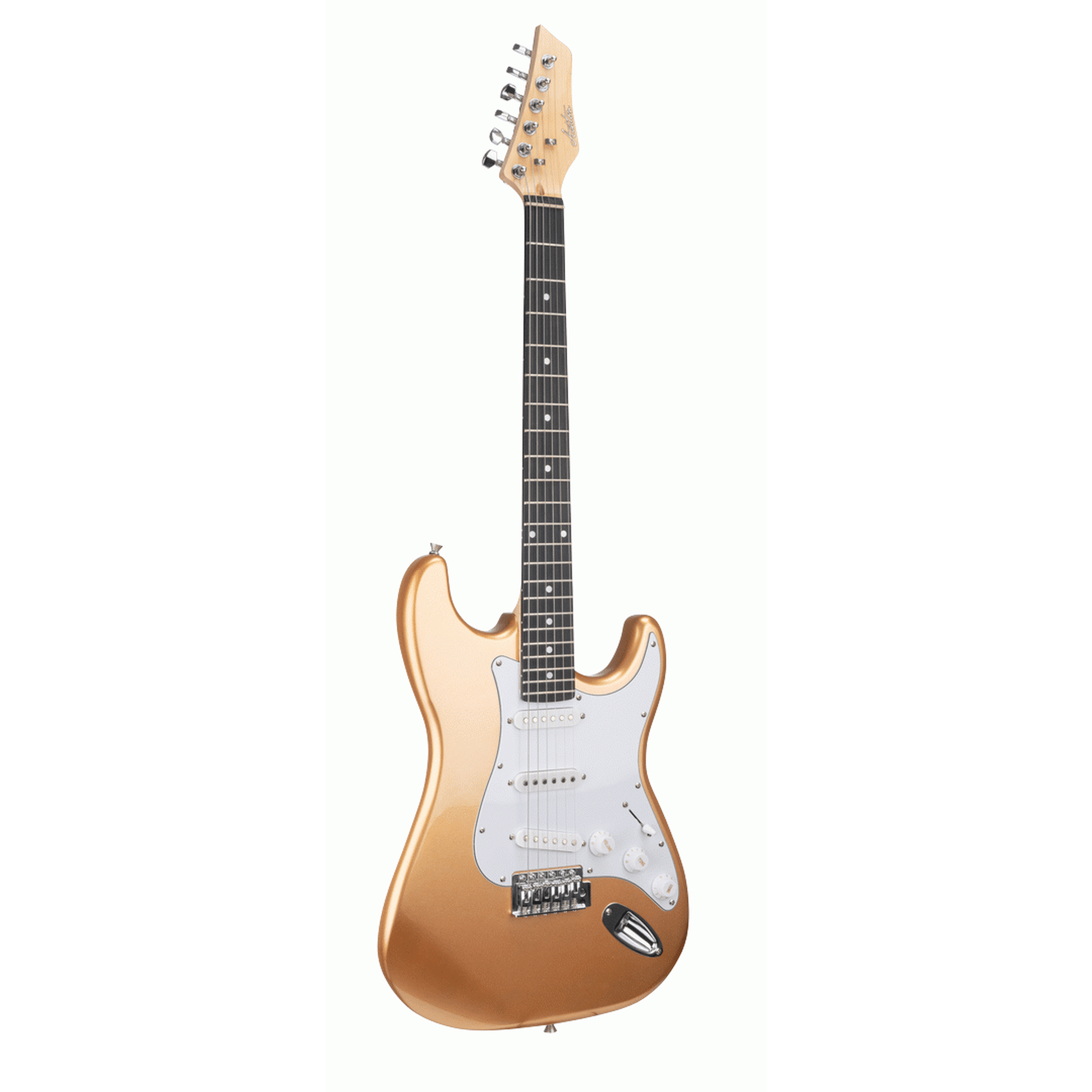 Ashton AG232GD Electric Guitar - Gold - Joondalup Music Centre