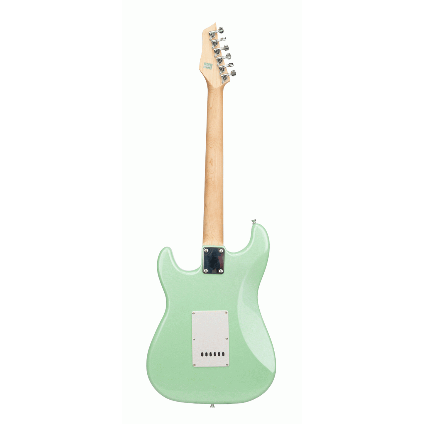 Ashton AG232MSF Electric Guitar - Surf Green - Joondalup Music Centre