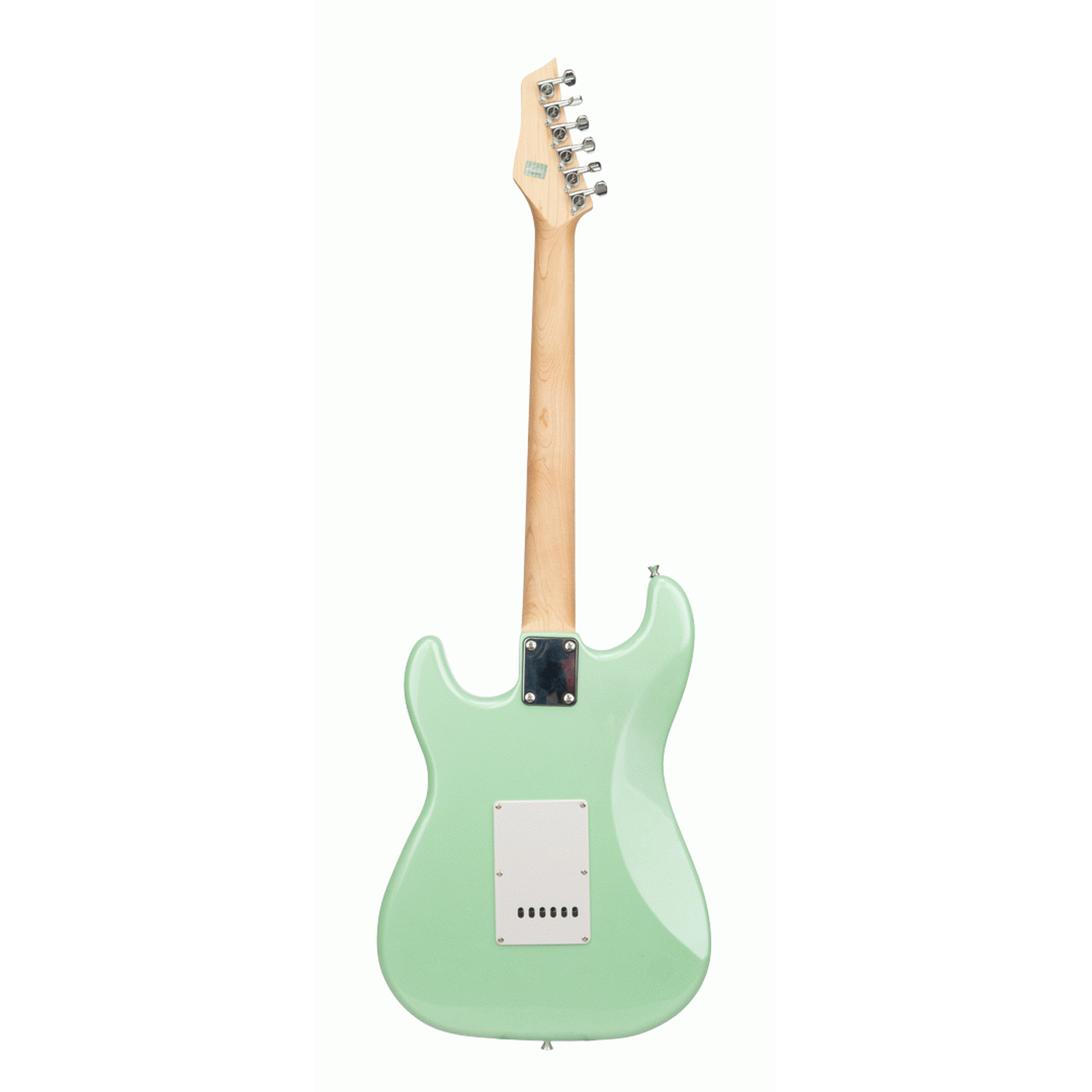 Ashton AG232MSF Electric Guitar - Surf Green - Joondalup Music Centre