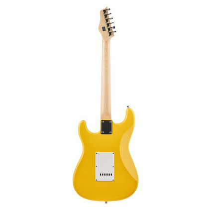 Ashton AG232YL Electric Guitar - Yellow - Joondalup Music Centre