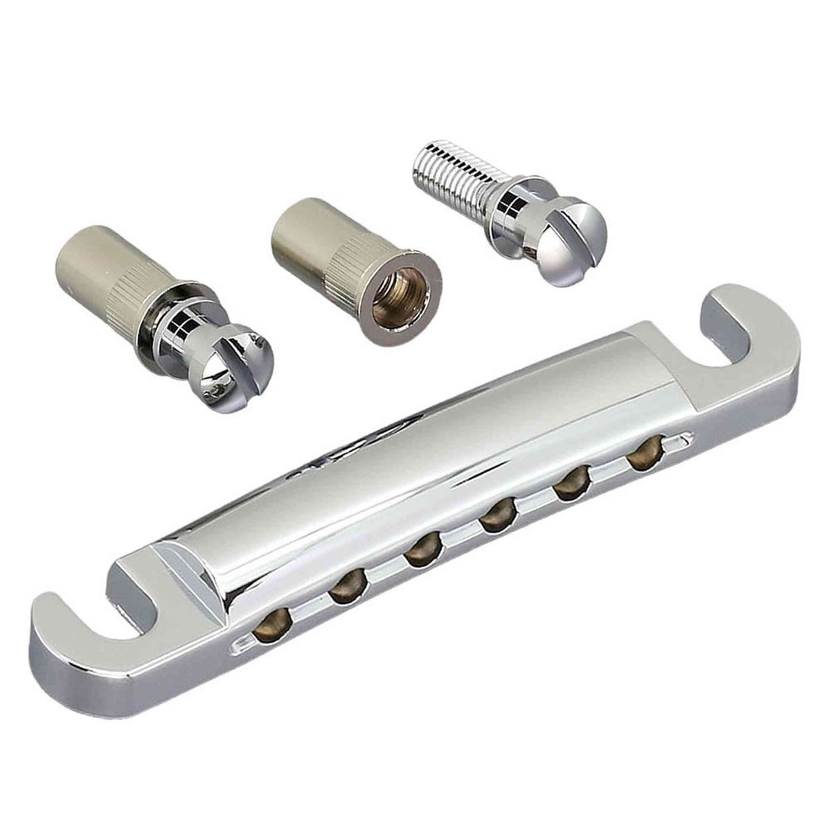 Gotoh GE101ZT Series Stop Tailpiece in Chrome Finish