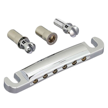 Gotoh GE101ZT Series Stop Tailpiece in Chrome Finish