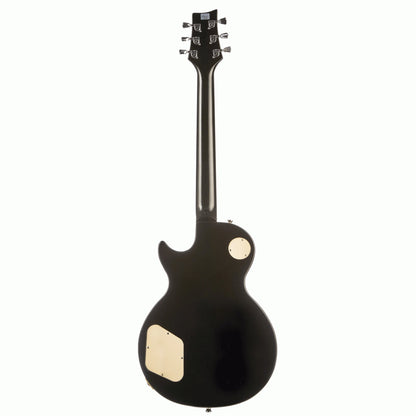 Ashton AGL343BK LP Shape Electric Guitar - Black - Joondalup Music Centre