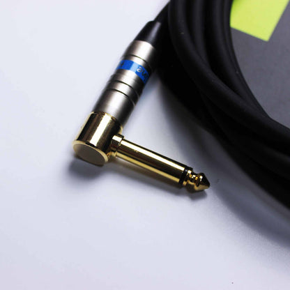 Leem 10ft Hotline 1/4" Straight - 1/4" RA Cable - 10ft