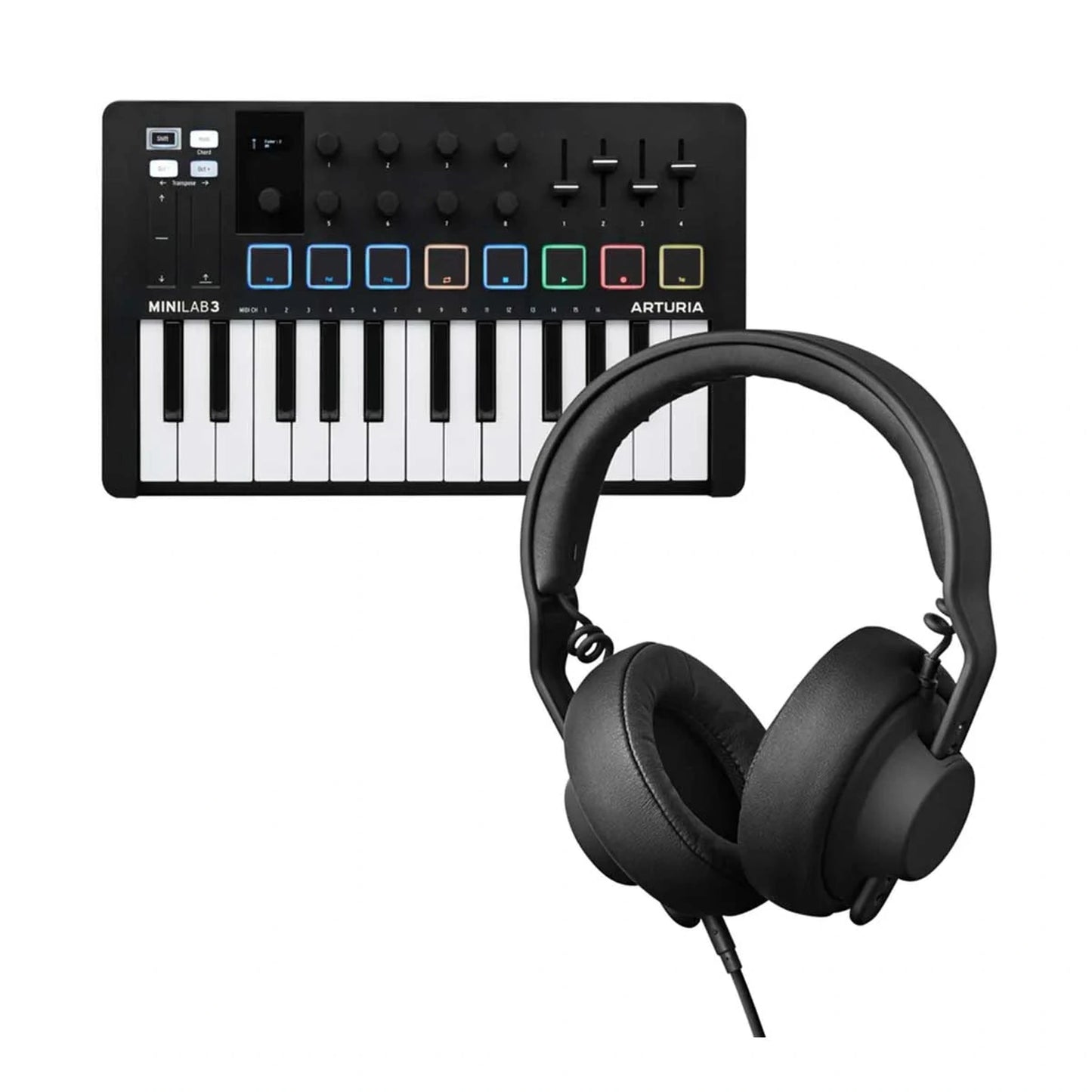 AIAIAI TMA-2 Studio XE & Arturia Minilab 3 Bundle Set from Joondalup Music Centre