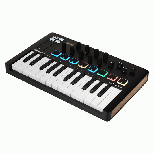 AIAIAI TMA-2 Studio XE & Arturia Minilab 3 Bundle Set from Joondalup Music Centre 2