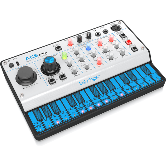 Behringer AKS Mini Portable Analog Synthesizer