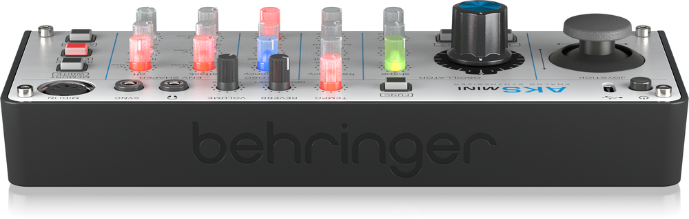 Behringer AKS Mini Portable Analog Synthesizer