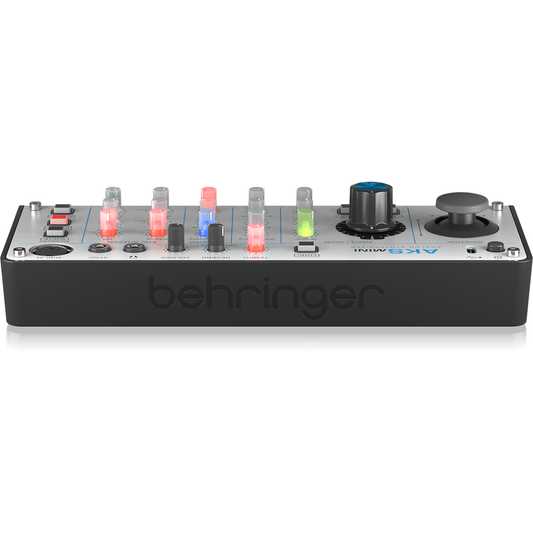 Behringer AKS Mini Portable Analog Synthesizer