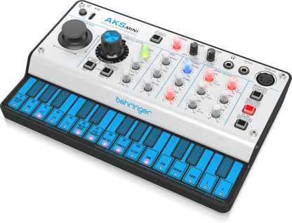 Behringer AKS Mini Portable Analog Synthesizer