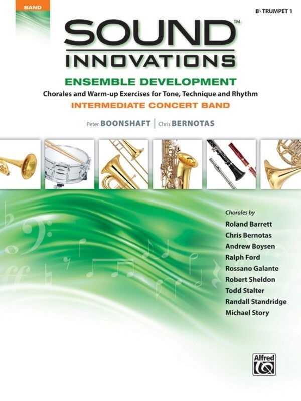 Sound Innovations For Concert Band Book 1 Trumpet - Joondalup Music Centre