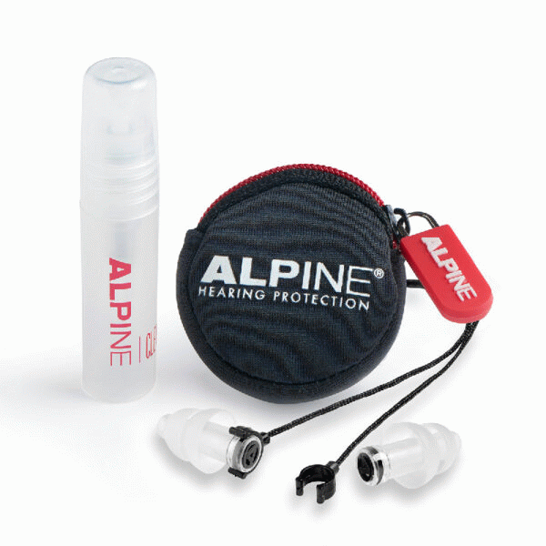 Alpine Party Plug Pro Natural Earplugs - Joondalup Music Centre
