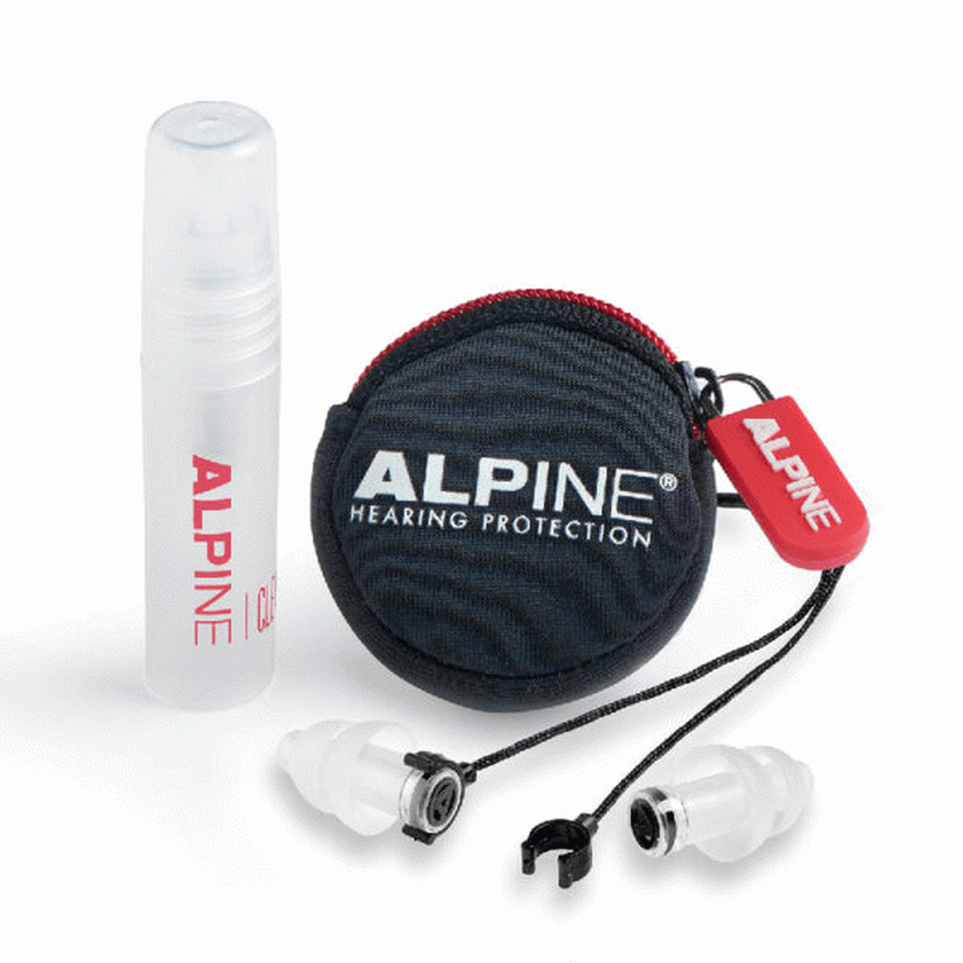 Alpine Party Plug Pro Natural Earplugs - Joondalup Music Centre