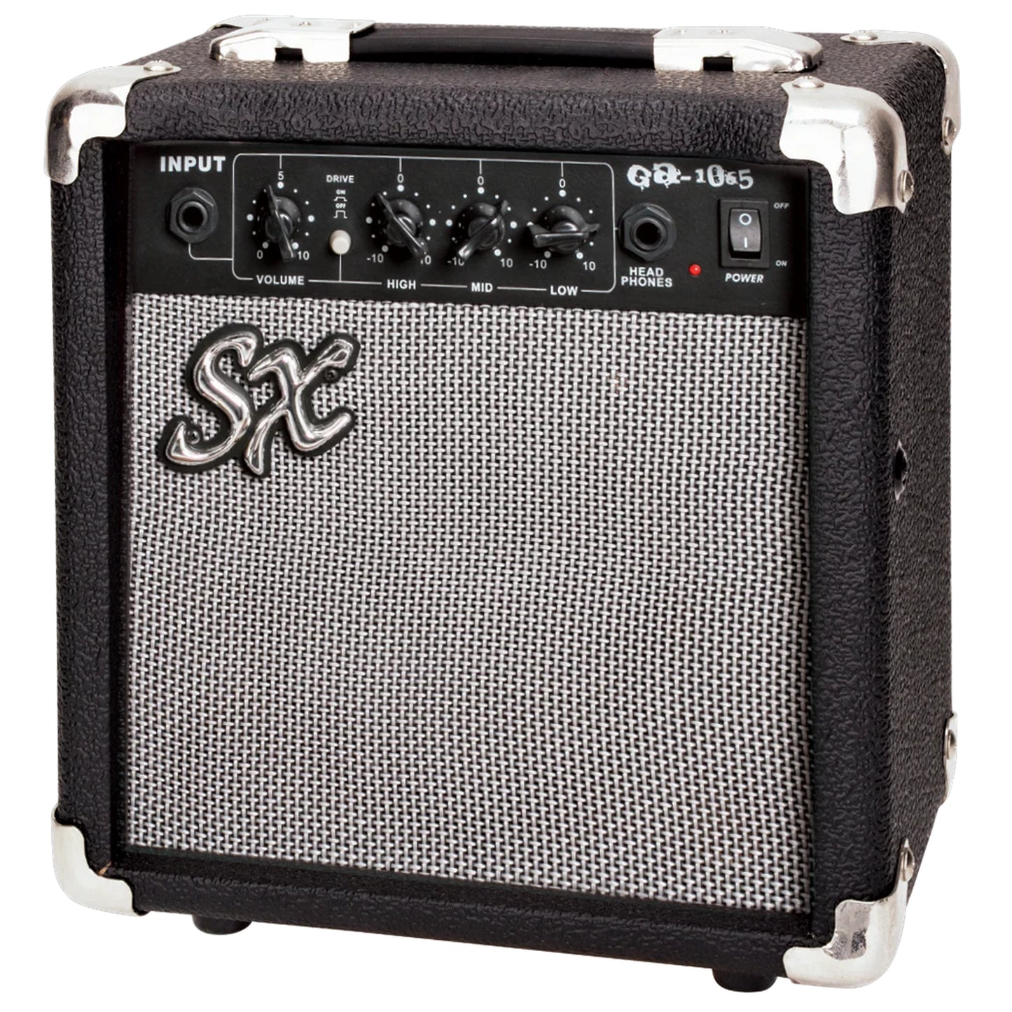 SX 10-Watt Electric Guitar Amplifier