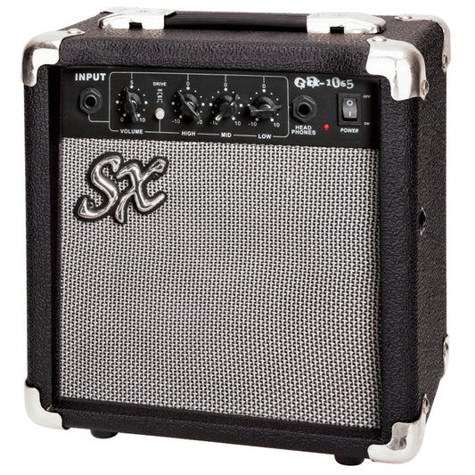 SX 10-Watt Electric Guitar Amplifier