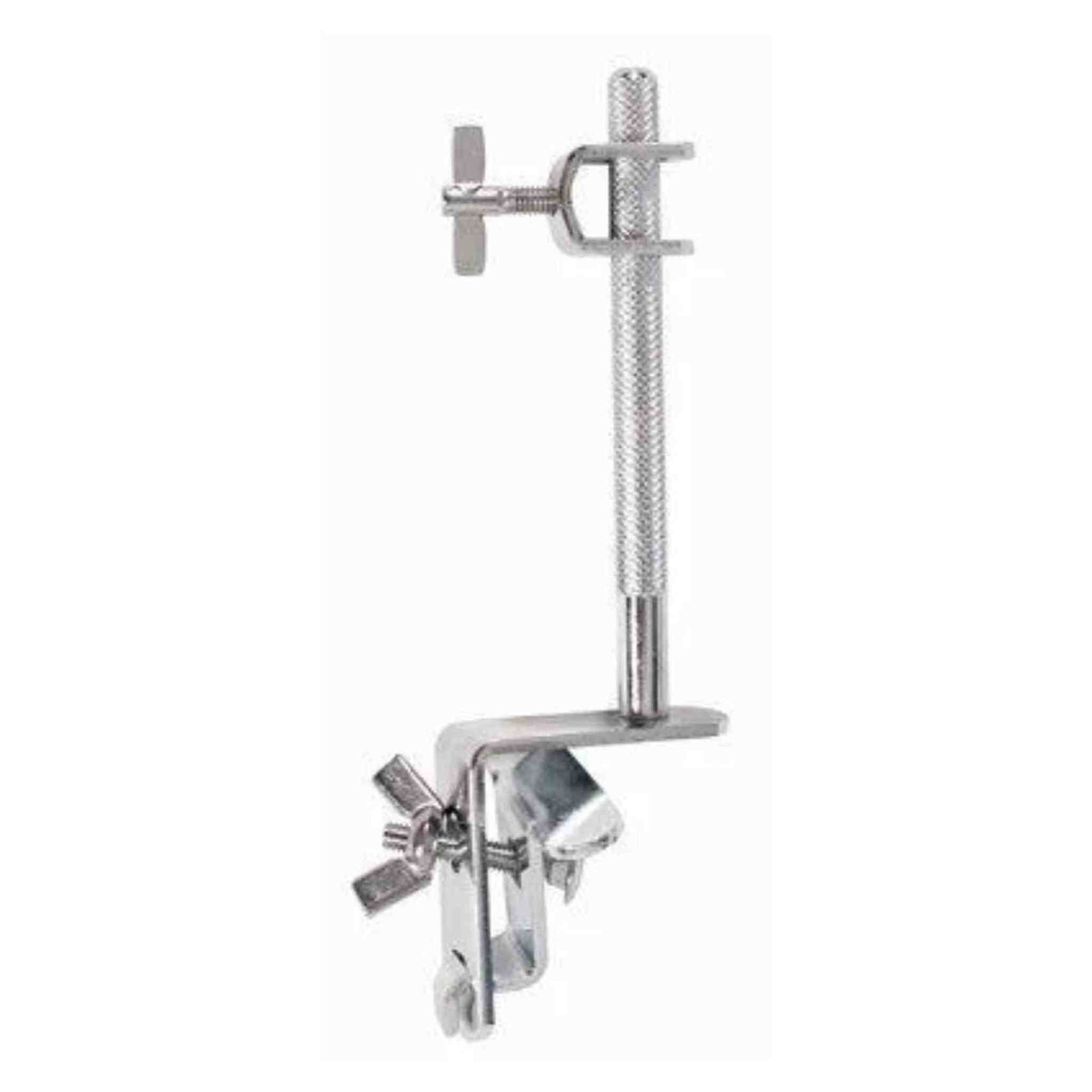 CPK DB792 Cowbell Holder - Chrome - DRUM ACCESSORIES & HARDWARE - [shop-name]