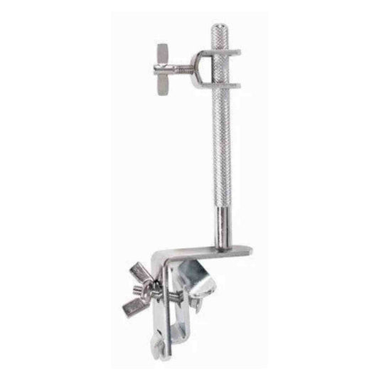 CPK DB792 Cowbell Holder - Chrome - DRUM ACCESSORIES & HARDWARE - [shop-name]