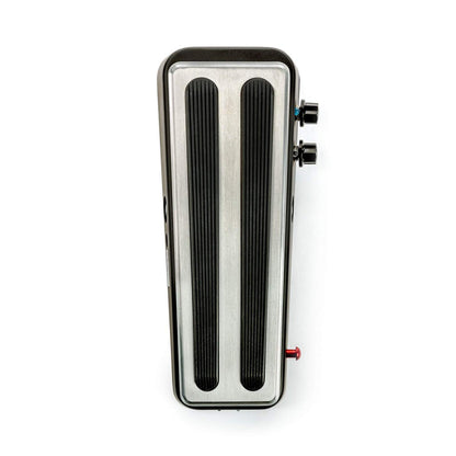 Jim Dunlop Crybaby GCB65 Custom Badass Dual-Inductor Wah Effects Pedal