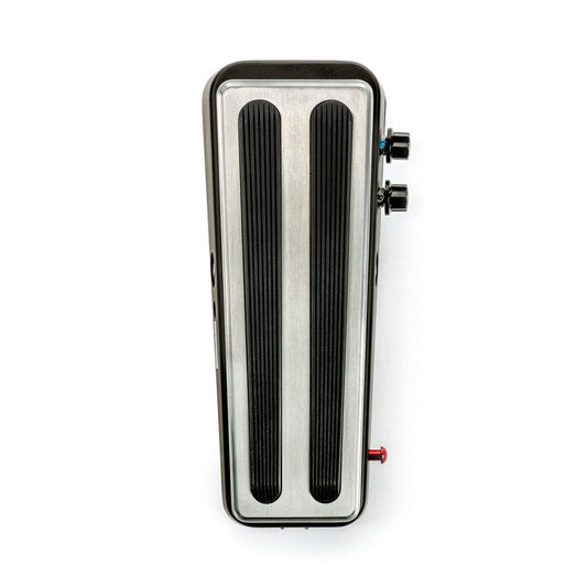 Jim Dunlop Crybaby GCB65 Custom Badass Dual-Inductor Wah Effects Pedal