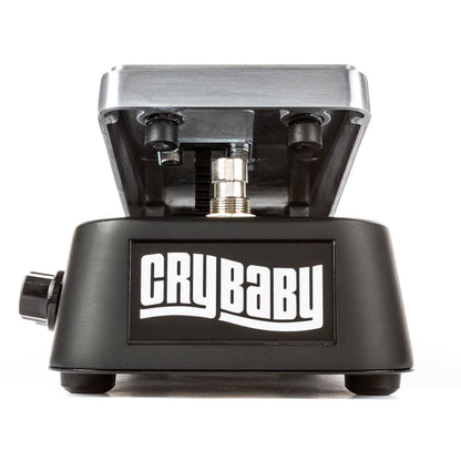 Jim Dunlop Crybaby GCB65 Custom Badass Dual-Inductor Wah Effects Pedal