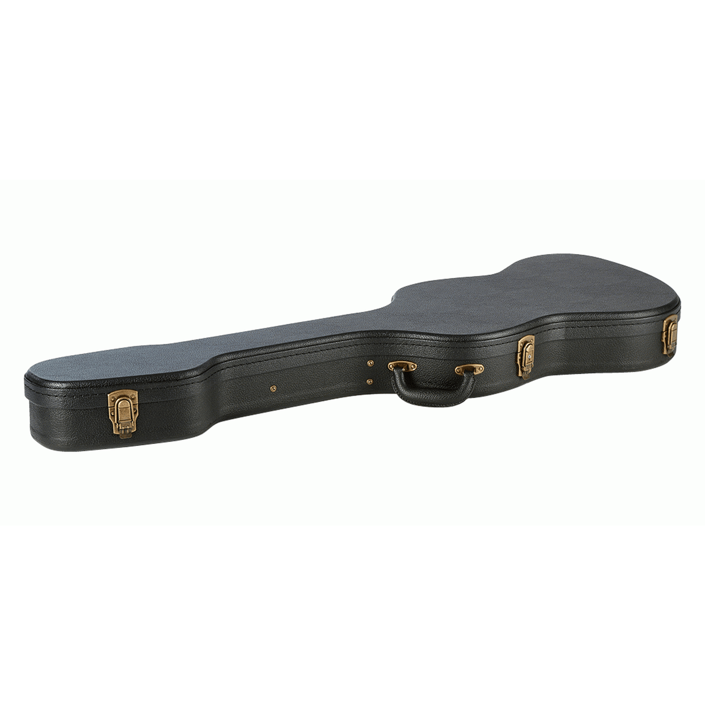 Armour APCBS Shaped Bass Guitar Hard Case - Joondalup Music Centre