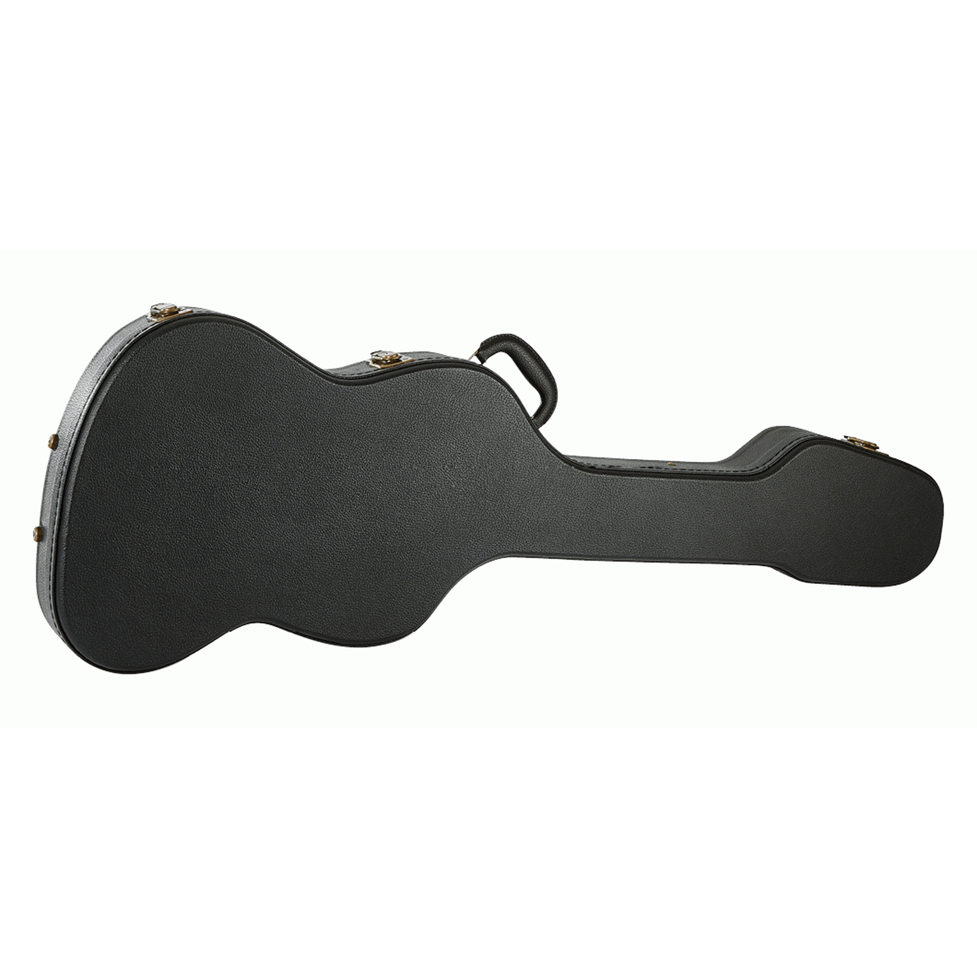 Armour APCBS Shaped Bass Guitar Hard Case - Joondalup Music Centre