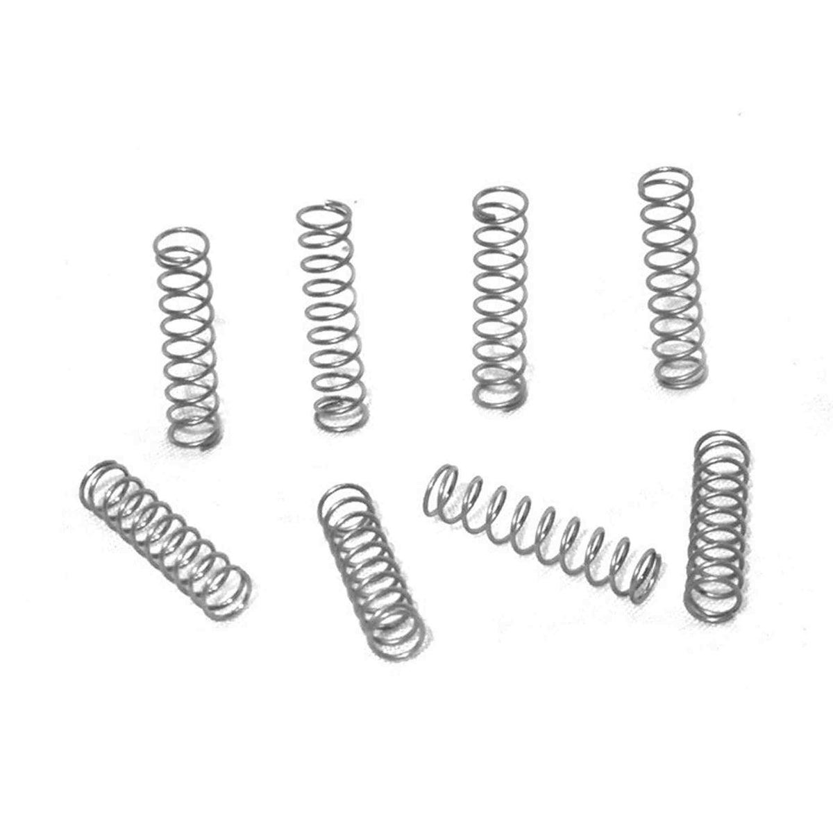 Gotoh Electric Guitar Pickup Spring Set - 21mm (PK-8)
