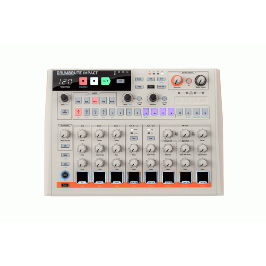 Arturia Drumbrute Impact 1984 Drum Machine LTD ED