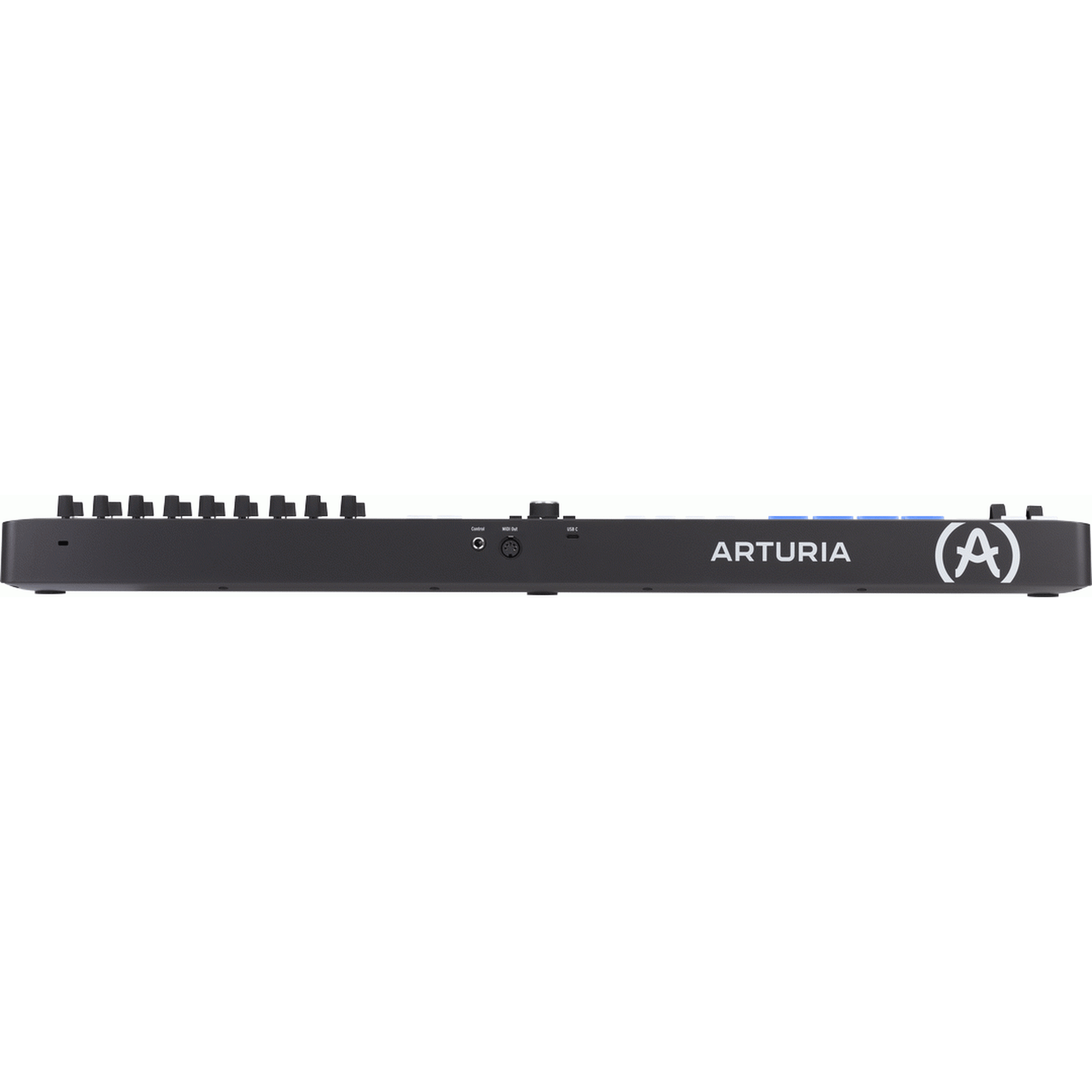 Arturia Keylab Essential 3 49-Key MIDI Controller - Black - MIDI - [shop-name]