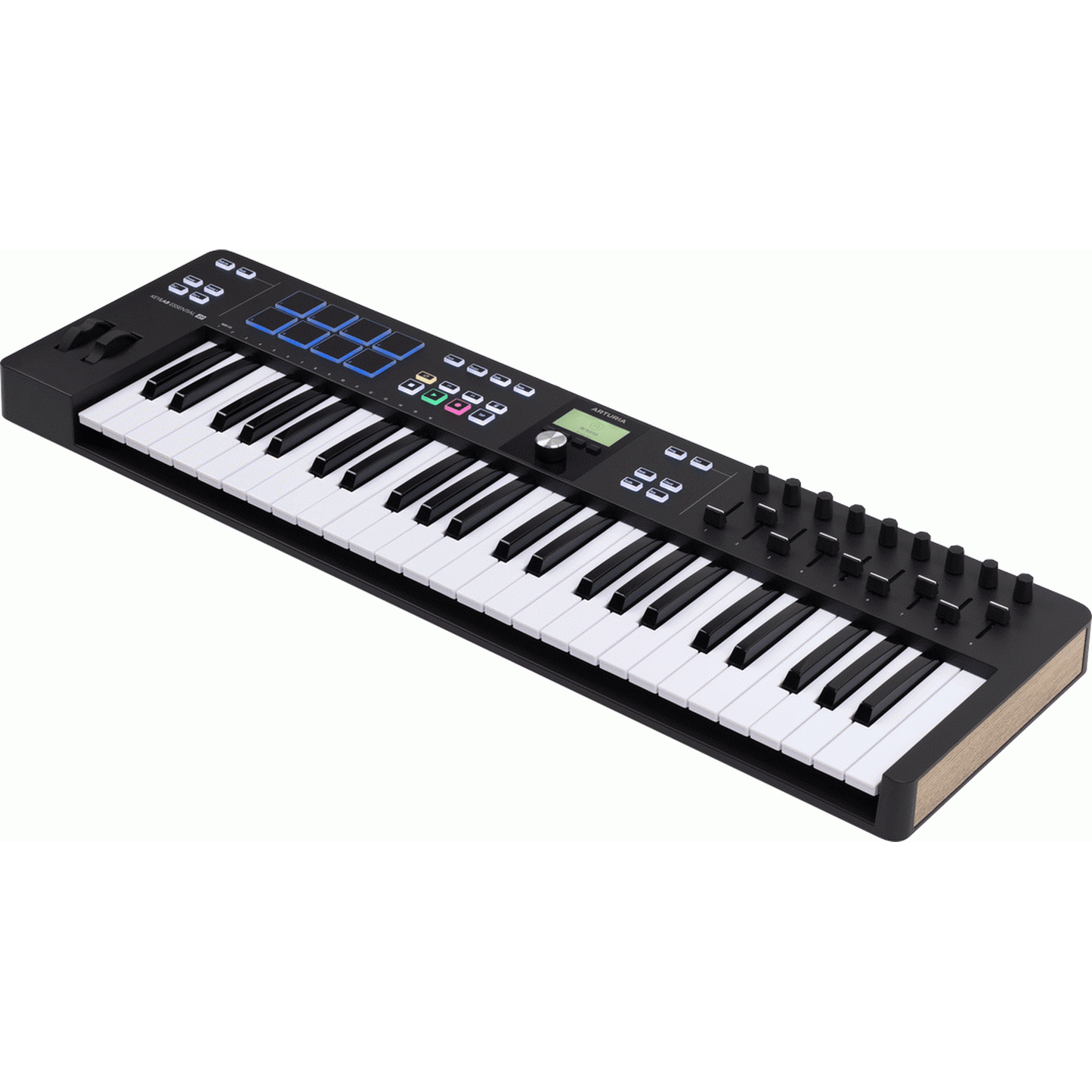 Arturia Keylab Essential 3 49-Key MIDI Controller - Black - MIDI - [shop-name]