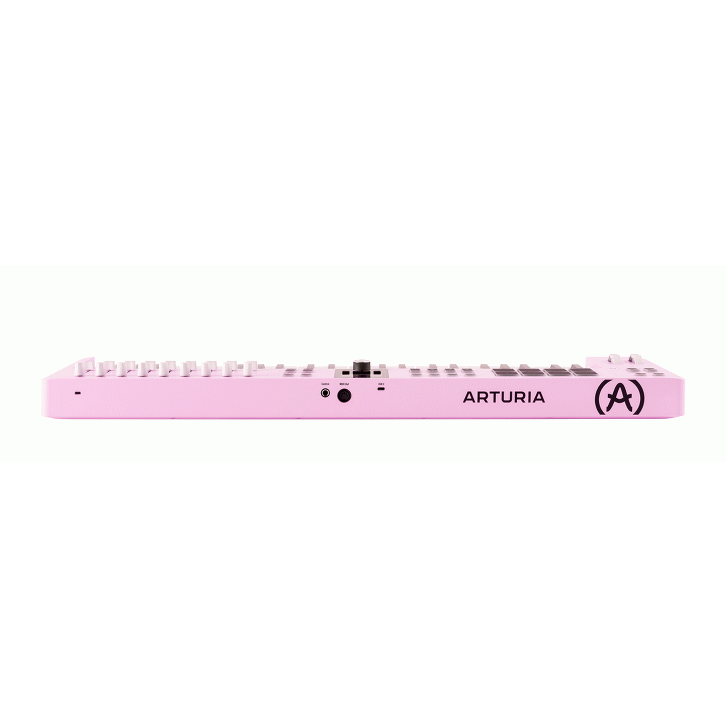 Arturia KeyLab Essential MK3 49-Key Keyboard Controller - Rose Quartz