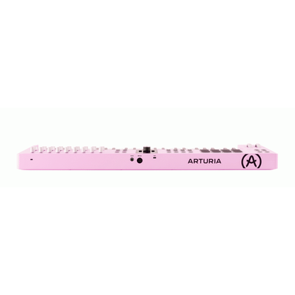 Arturia KeyLab Essential MK3 49-Key Keyboard Controller - Rose Quartz