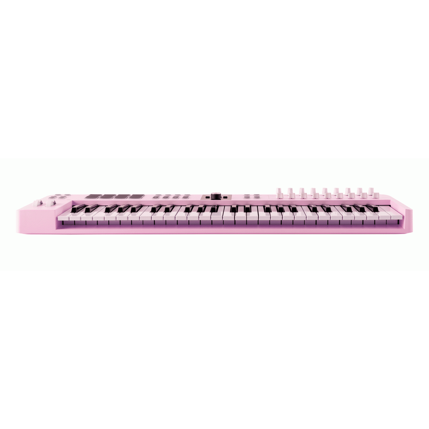 Arturia KeyLab Essential MK3 49-Key Keyboard Controller - Rose Quartz