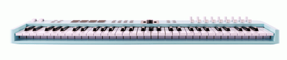 Arturia KeyLab Essential MK3 61-Key Keyboard Controller - Aquamarine