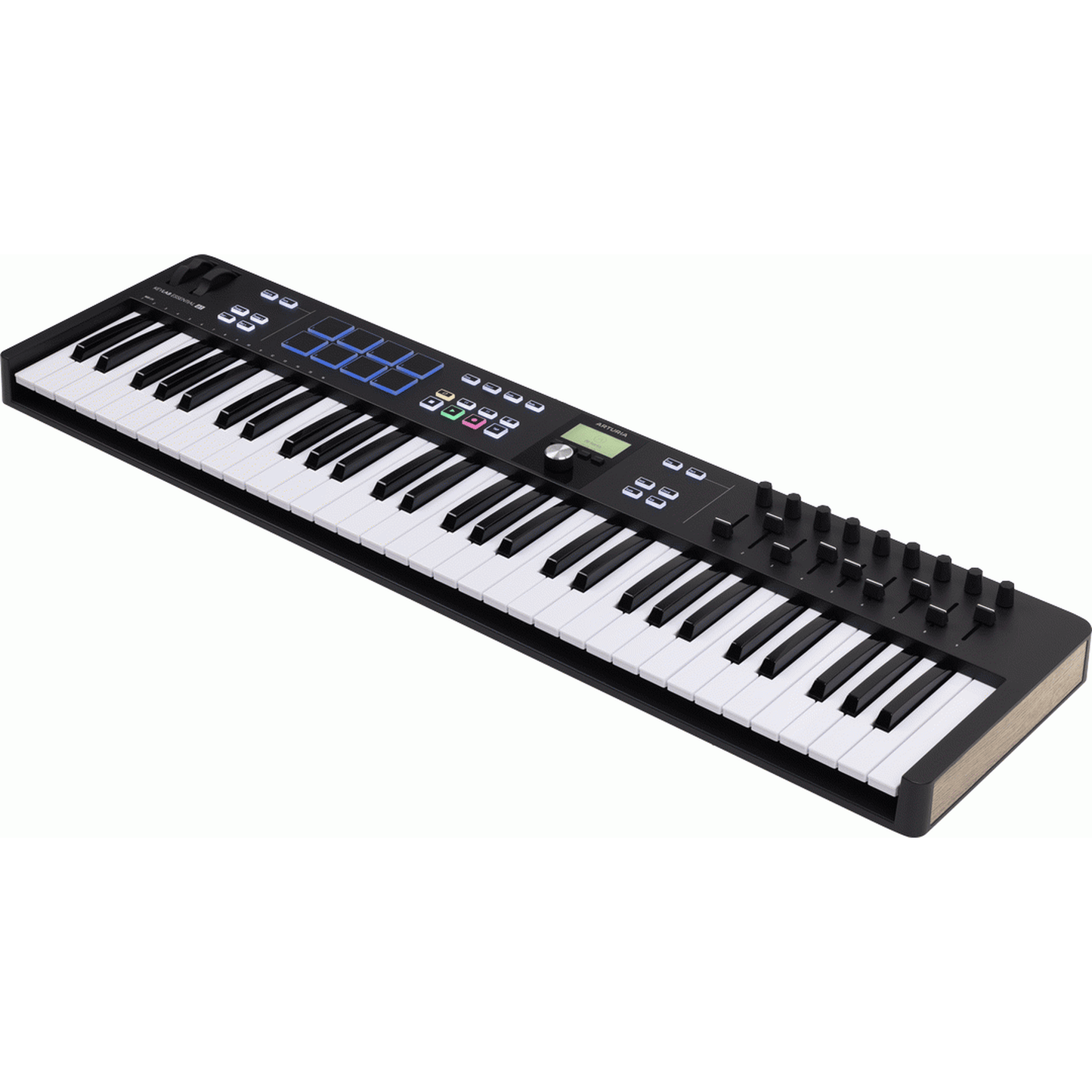 Arturia Keylab Essential 3 61 key Controller - Black - MIDI - [shop-name]