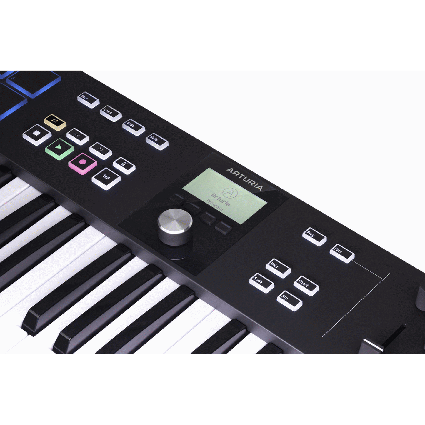 Arturia Keylab Essential 3 61 key Controller - Black - MIDI - [shop-name]