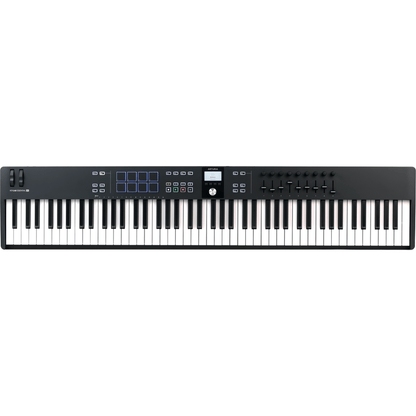 Arturia Keylab Essential 3 88 Key Controller Black