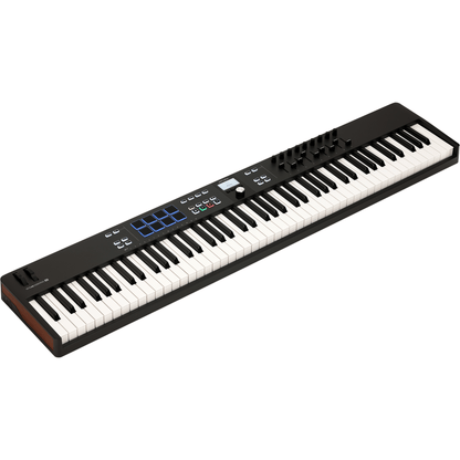 Arturia Keylab Essential 3 88 Key Controller Black
