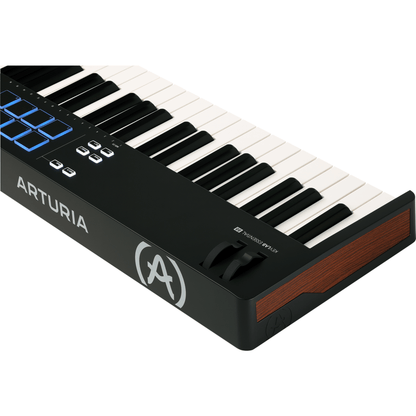 Arturia Keylab Essential 3 88 Key Controller Black