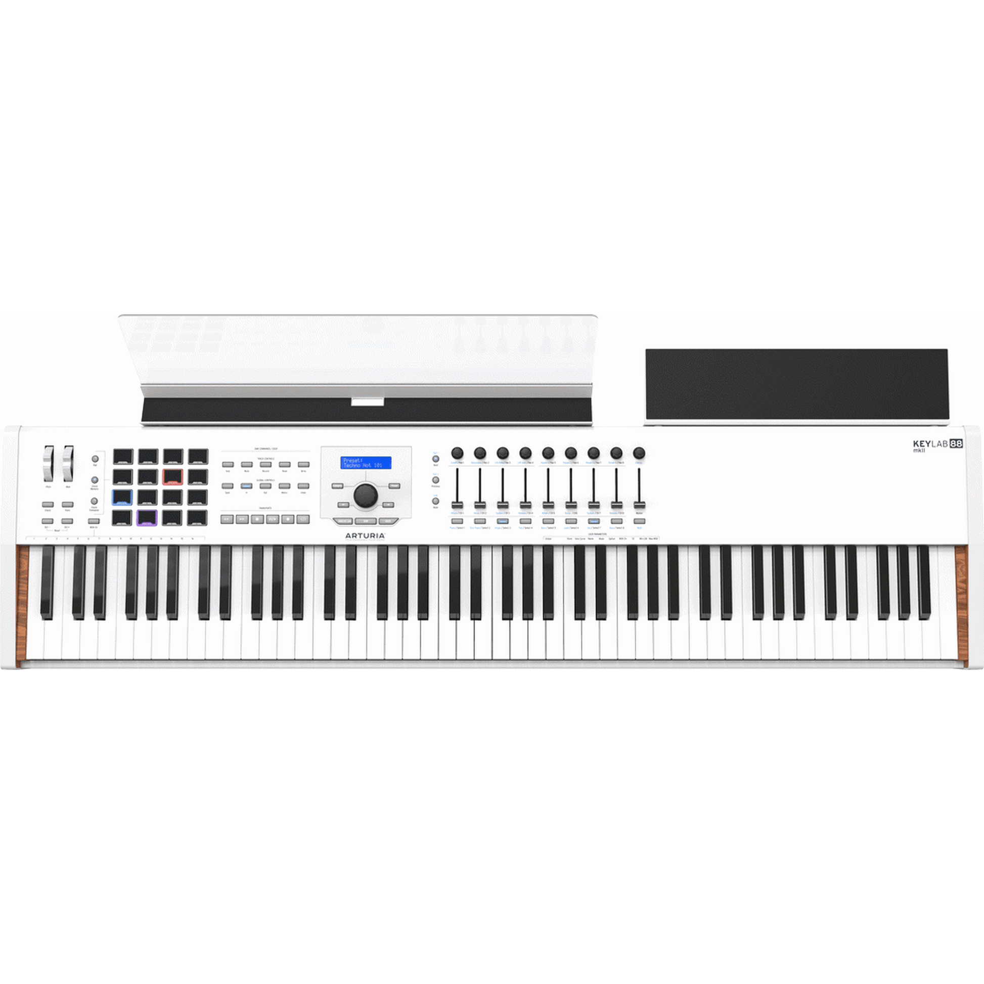 Arturia KeyLab MkII 88-Key Hammer Action MIDI Controller - Joondalup Music Centre