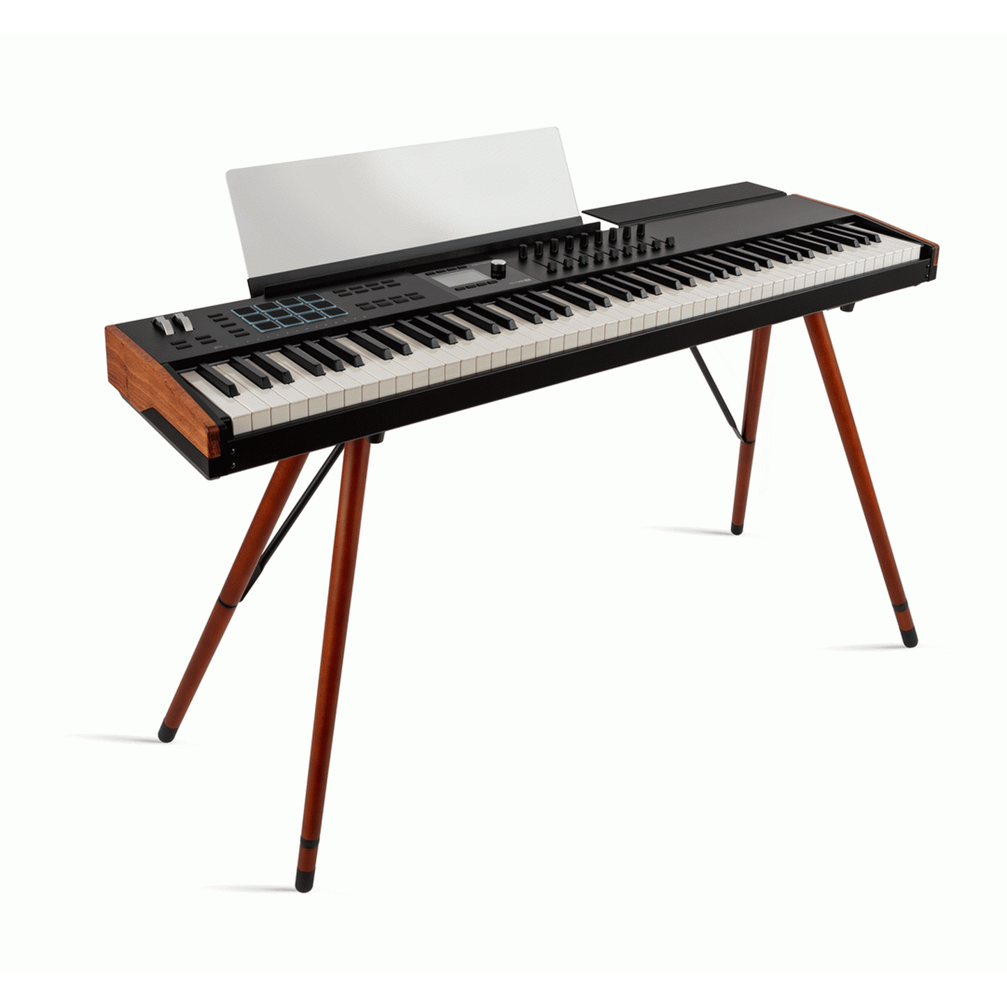 Arturia KeyLab Mk3 88-Key Hammer Action MIDI Controller - Black